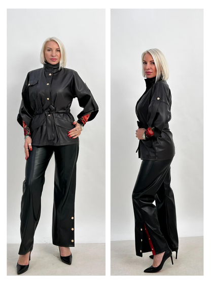 Style 4213 | Leather Jacket