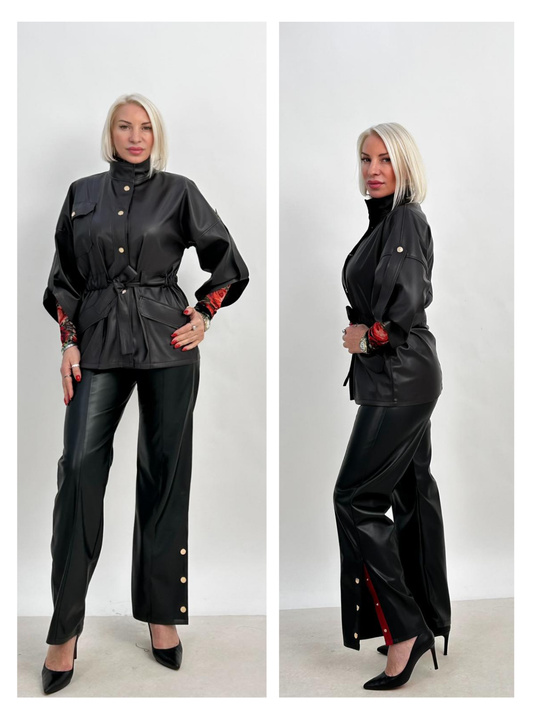 Style 4213 | Leather Jacket