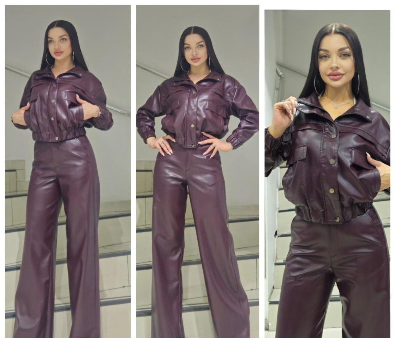 Style 4606 | Leather Jacket